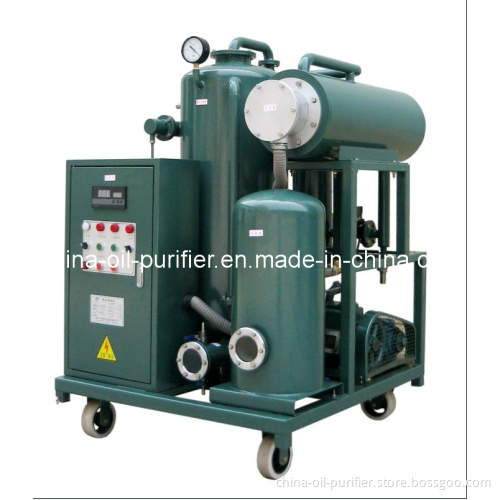 Vacuum Insulation Oil Purifier/ Oil Filtration/ Oil Recycling
